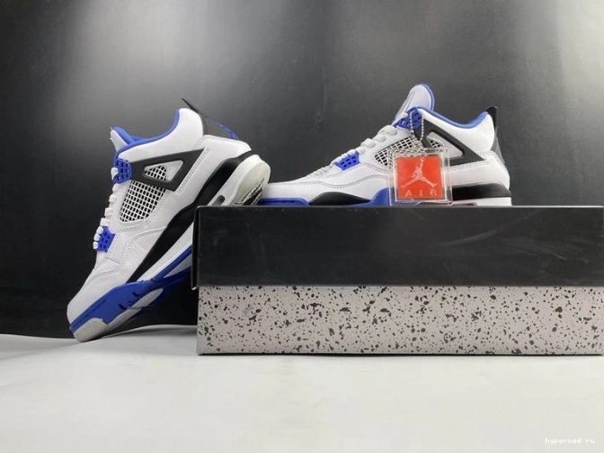 (2017) Jordan Retro 308497-117 4 Motorsports 0721